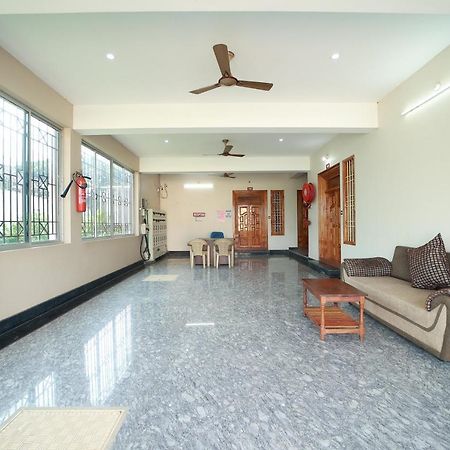 Royal Casttle Residence Pondicherry Exterior foto
