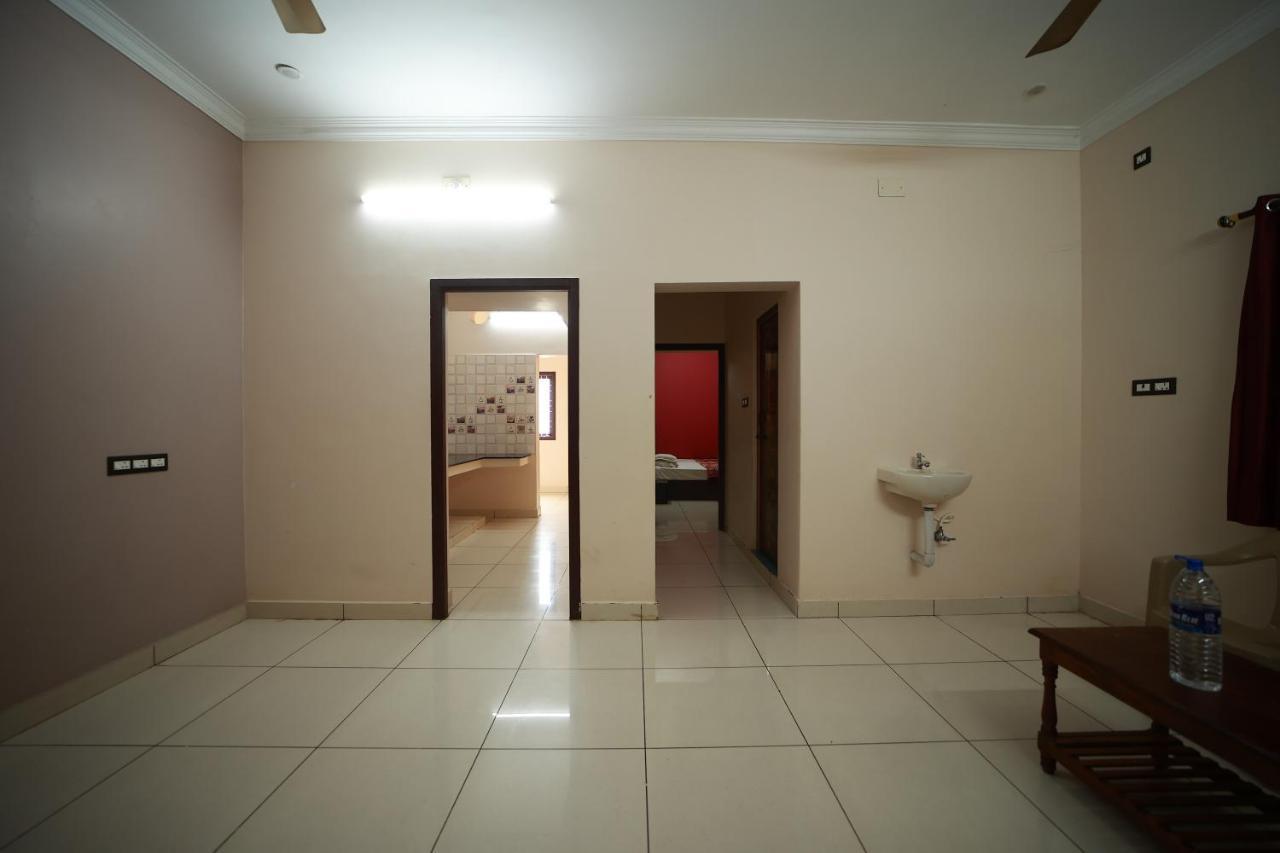 Royal Casttle Residence Pondicherry Exterior foto