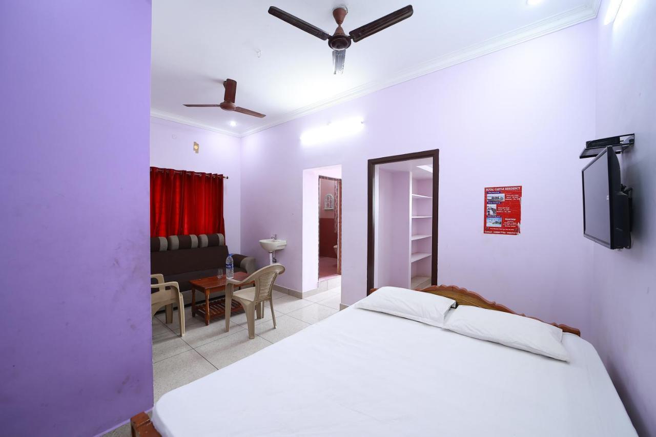 Royal Casttle Residence Pondicherry Exterior foto