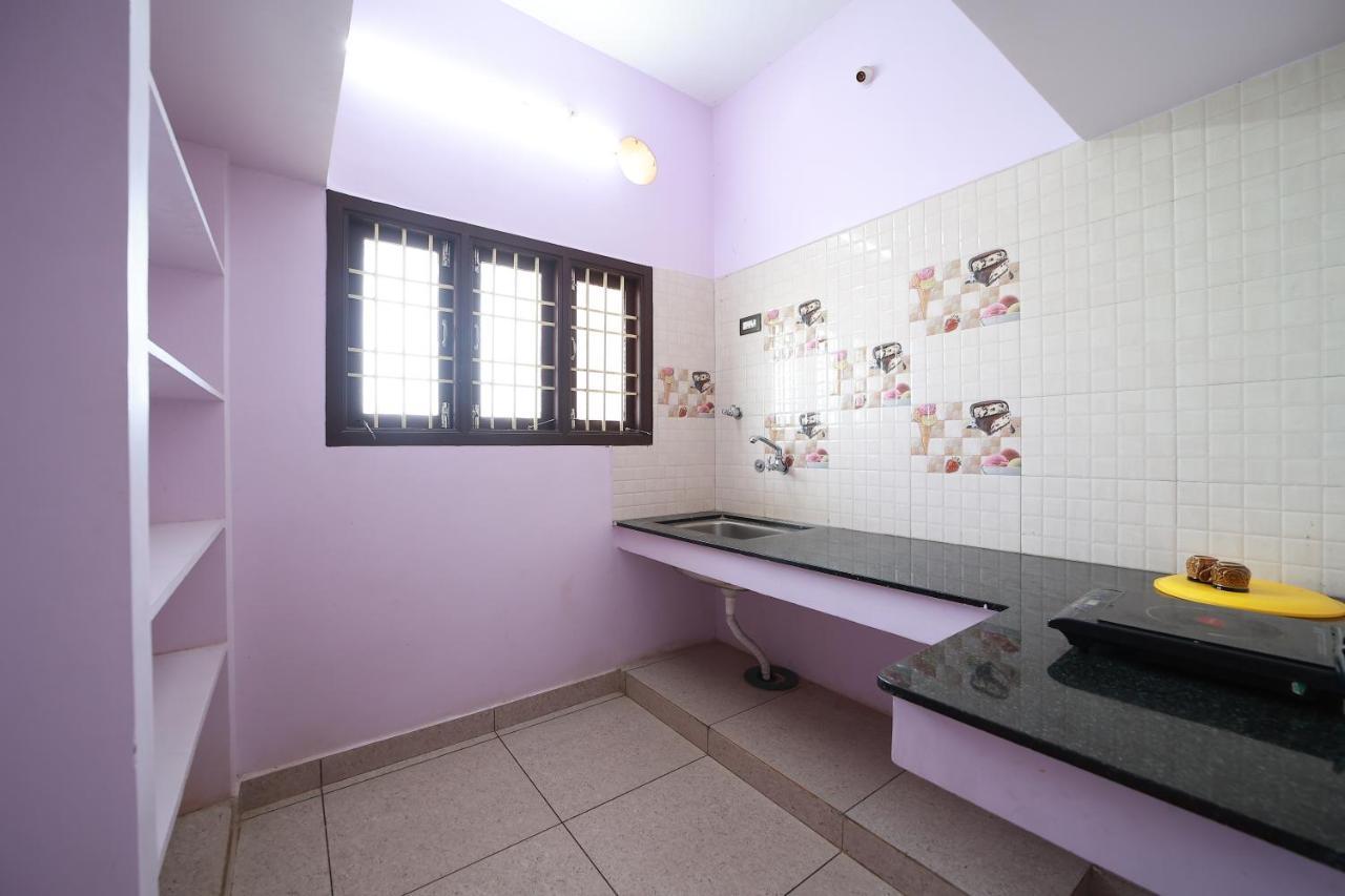 Royal Casttle Residence Pondicherry Exterior foto